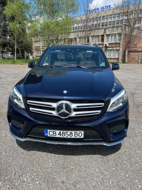 Mercedes-Benz GLE 400 AMG 9G, снимка 1