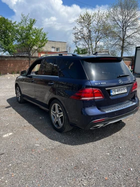 Mercedes-Benz GLE 400 AMG 9G, снимка 15
