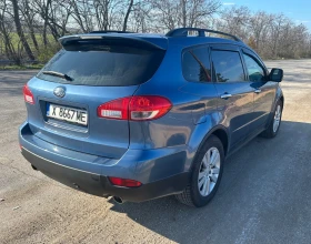 Subaru B9 tribeca Face 3.6i 258к.с. 7местен ГАЗ, снимка 4