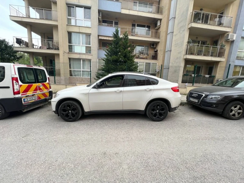 BMW X6 Печка/Вакуум/HeadUp/Keyless/Navi/Подгрев, снимка 3 - Автомобили и джипове - 47184171