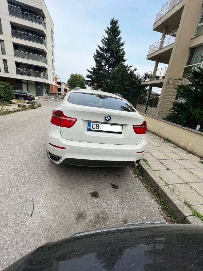 BMW X6 Печка/Вакуум/HeadUp/Keyless/Navi/Подгрев, снимка 5 - Автомобили и джипове - 47184171