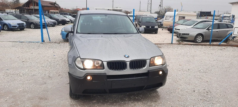 BMW X3 2.0 d, снимка 2 - Автомобили и джипове - 49178999