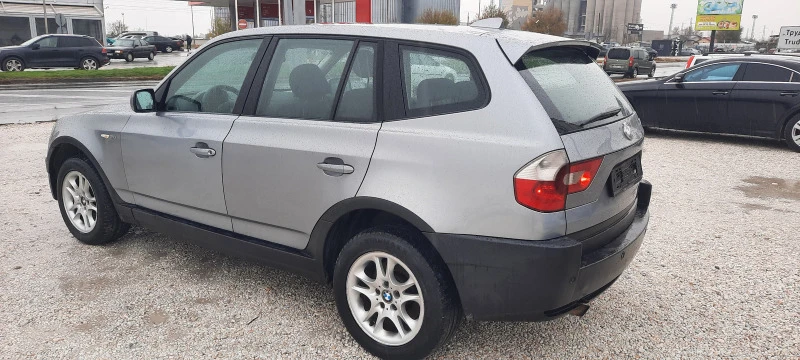 BMW X3 2.0 d, снимка 5 - Автомобили и джипове - 49178999