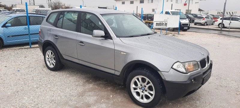 BMW X3 2.0 d, снимка 3 - Автомобили и джипове - 49178999