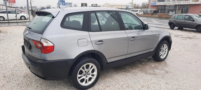 BMW X3 2.0 d, снимка 4 - Автомобили и джипове - 49178999