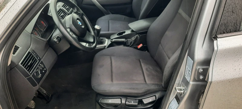 BMW X3 2.0 d, снимка 7 - Автомобили и джипове - 49178999