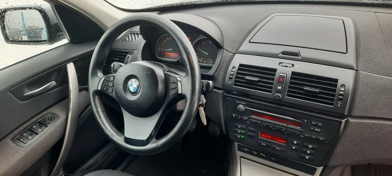 BMW X3 2.0 d, снимка 13 - Автомобили и джипове - 49178999