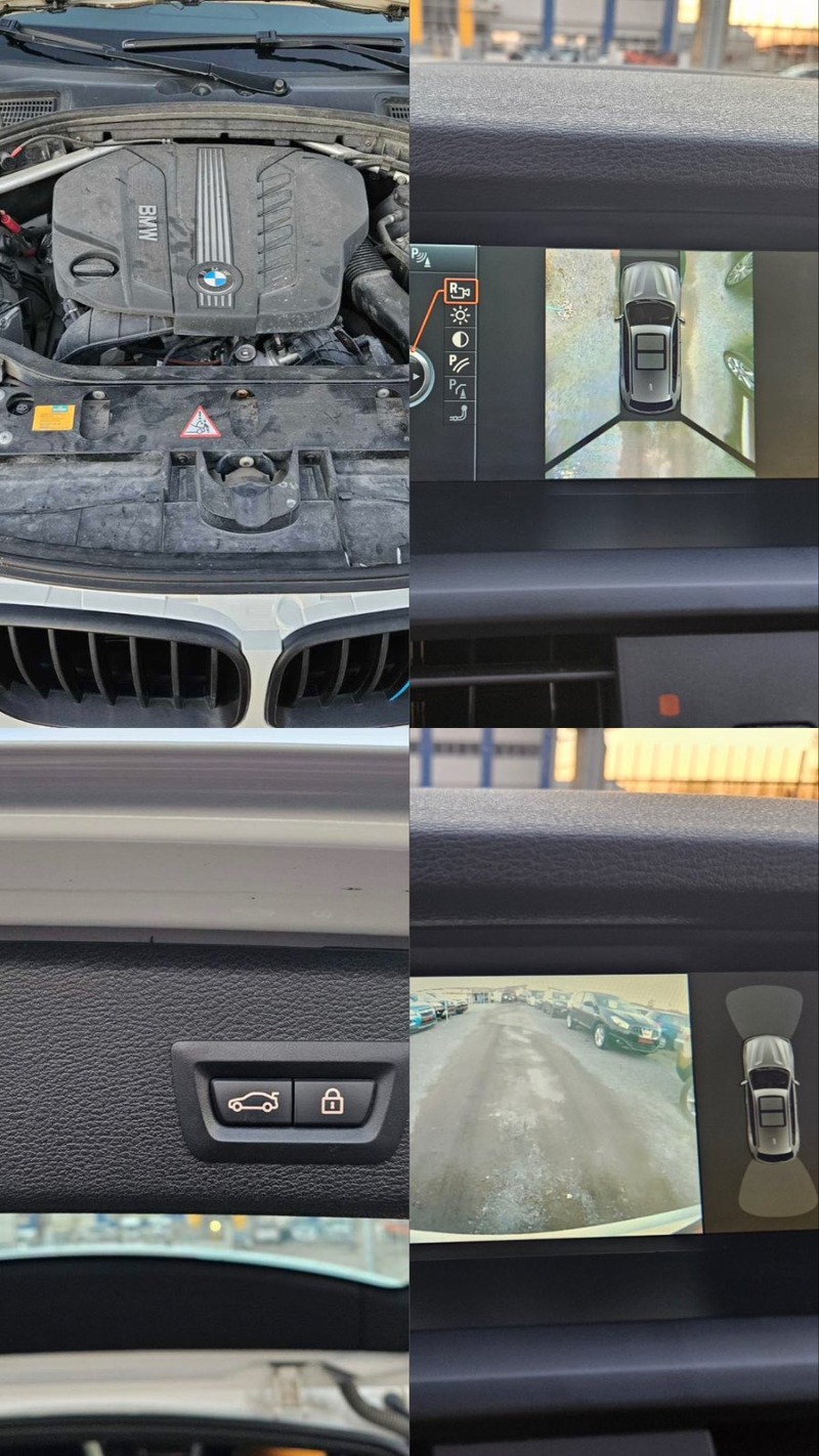 BMW X3 3.0d M-Packet, снимка 17 - Автомобили и джипове - 43627401