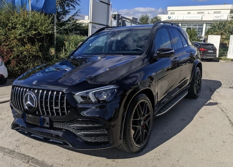 Mercedes-Benz GLE 53 4MATIC GLE53 4MATIC AMG, снимка 2 - Автомобили и джипове - 49531877