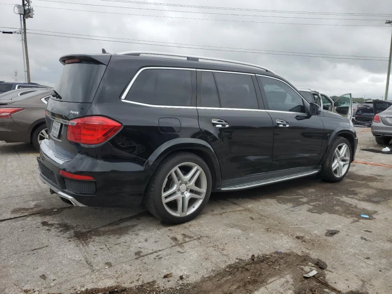 Mercedes-Benz GL 500 4MATIC* HARMAN/KARDON* ОБДУХ* TV, снимка 6 - Автомобили и джипове - 47496031