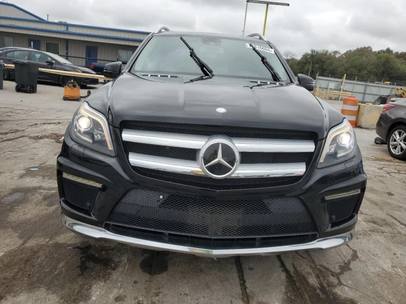 Mercedes-Benz GL 500 4MATIC* HARMAN/KARDON* ОБДУХ* TV, снимка 2 - Автомобили и джипове - 47496031