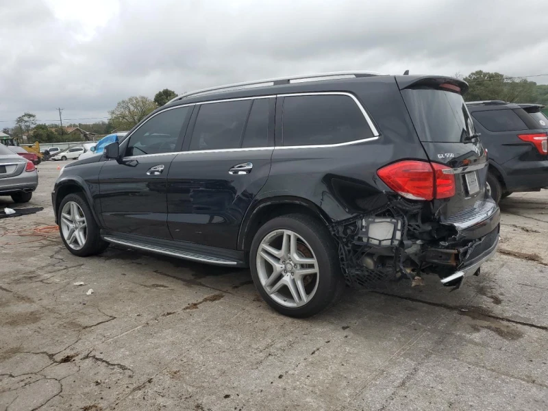 Mercedes-Benz GL 500 4MATIC* HARMAN/KARDON* ОБДУХ* TV, снимка 4 - Автомобили и джипове - 47496031