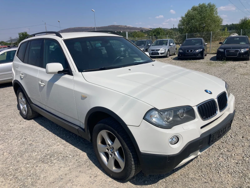 BMW X3 2.0 D FeceLift, снимка 4 - Автомобили и джипове - 47976135