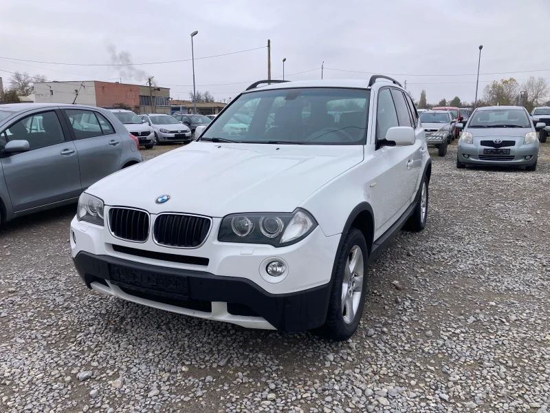 BMW X3 2.0 D FeceLift, снимка 10 - Автомобили и джипове - 47976135