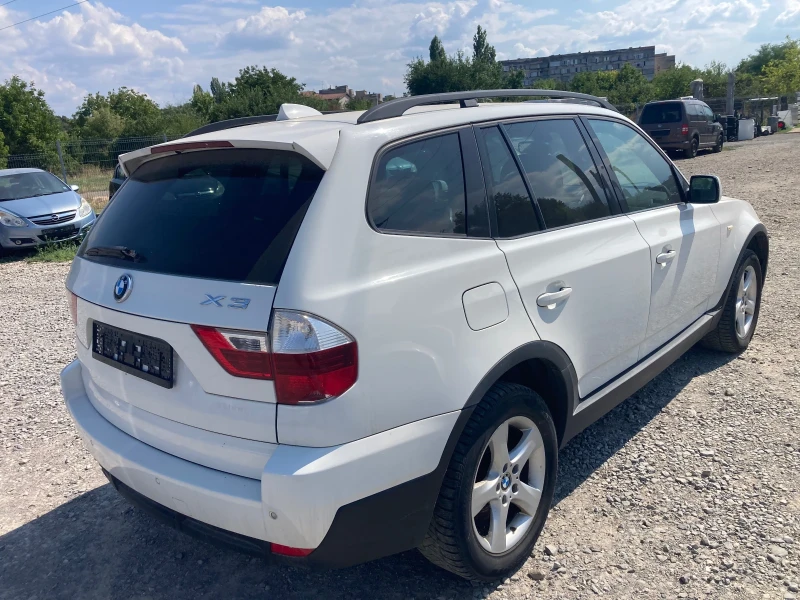 BMW X3 2.0 D FeceLift, снимка 5 - Автомобили и джипове - 47976135