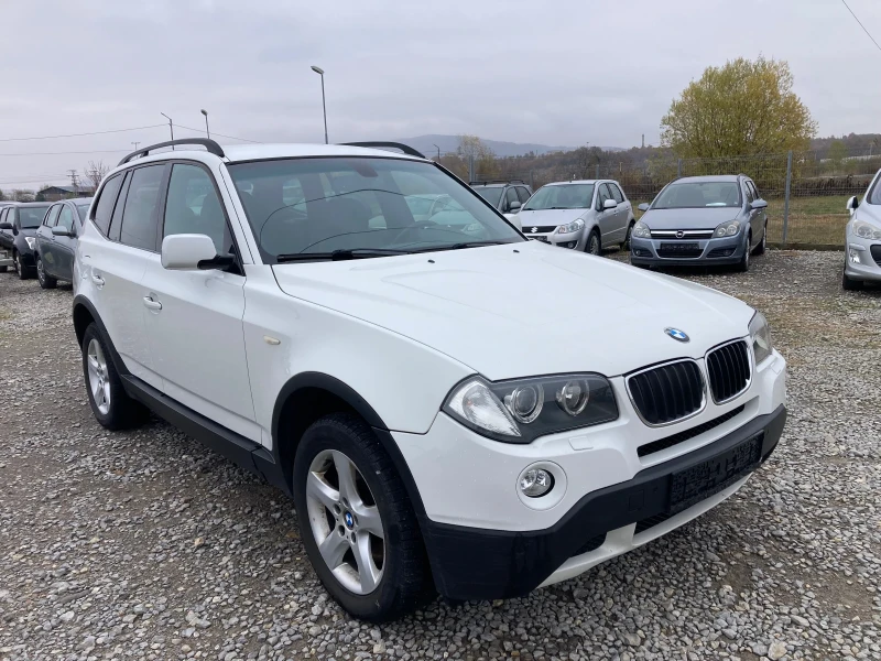 BMW X3 2.0 D FeceLift, снимка 4 - Автомобили и джипове - 47976135