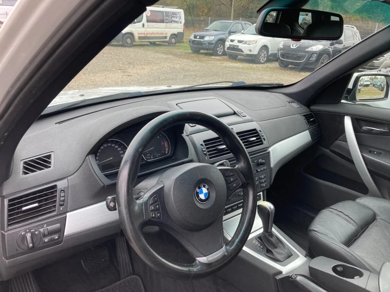 BMW X3 2.0 D FeceLift, снимка 9 - Автомобили и джипове - 47976135