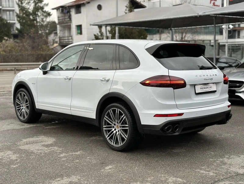 Porsche Cayenne S Diesel V8, снимка 4 - Автомобили и джипове - 48063396