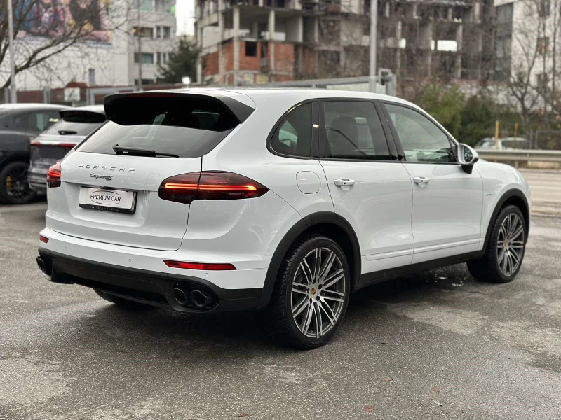 Porsche Cayenne S Diesel V8, снимка 7 - Автомобили и джипове - 48063396