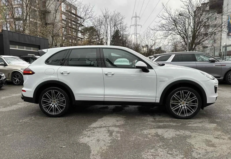 Porsche Cayenne S Diesel V8, снимка 6 - Автомобили и джипове - 48063396