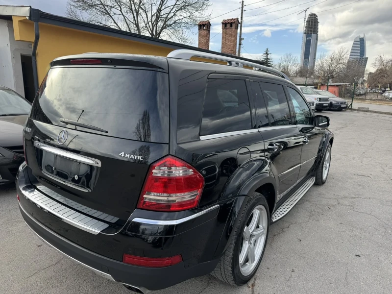 Mercedes-Benz GL 500 AMG line, снимка 3 - Автомобили и джипове - 48217932