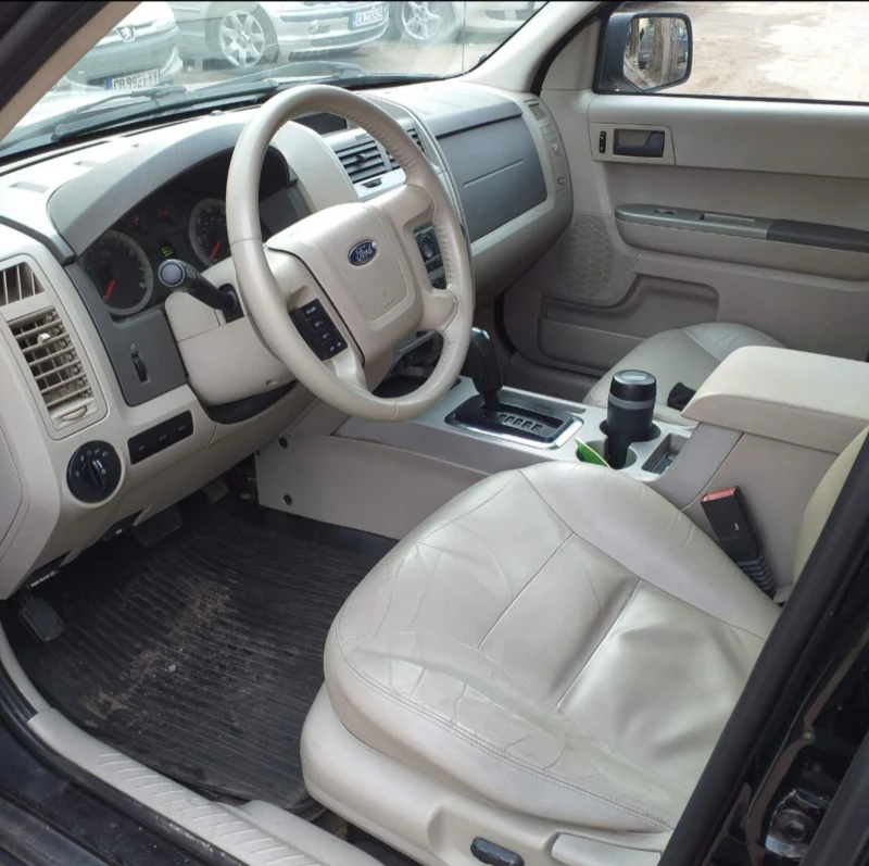 Ford Explorer 3.0V6 Gaz, снимка 5 - Автомобили и джипове - 48642186