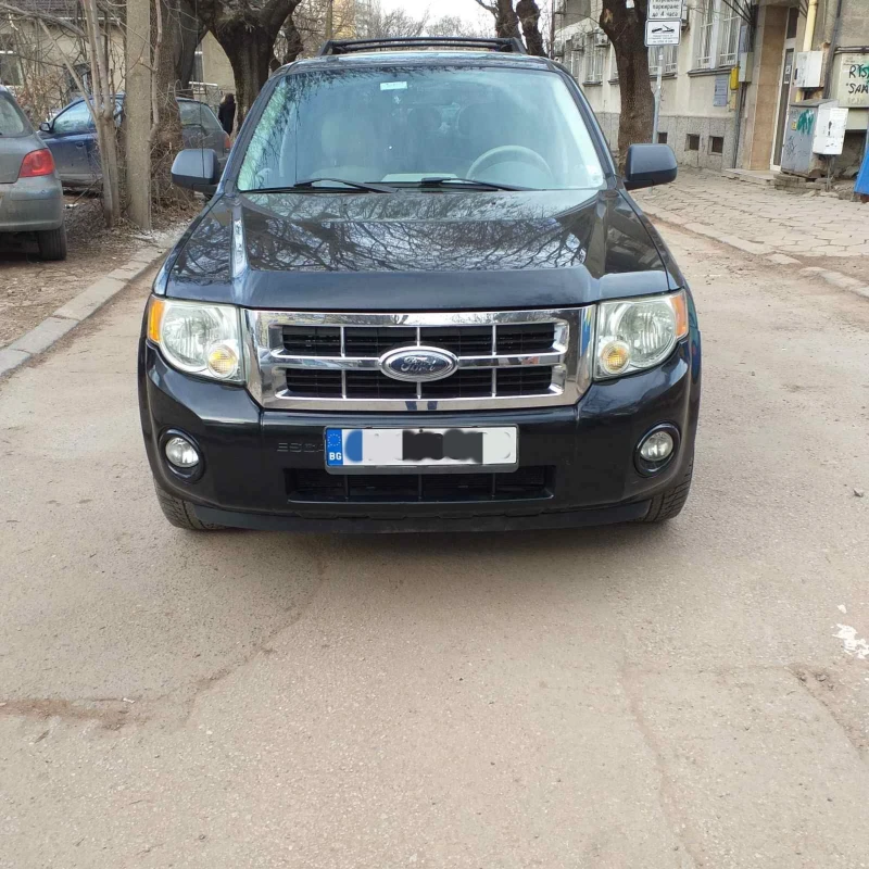 Ford Explorer 3.0V6 Gaz, снимка 1 - Автомобили и джипове - 48642186