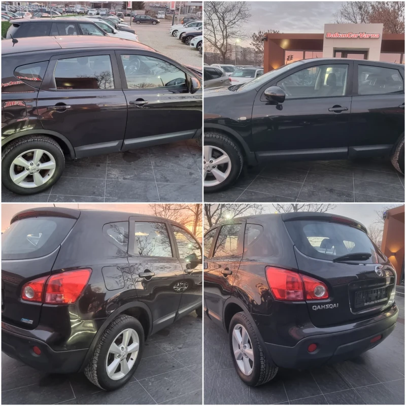 Nissan Qashqai 1.5DCI TEKNA, снимка 4 - Автомобили и джипове - 48772376