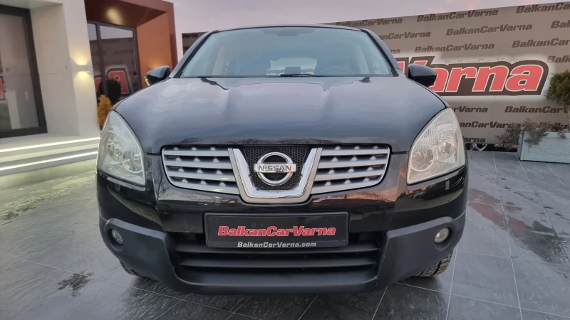 Nissan Qashqai 1.5DCI TEKNA, снимка 2 - Автомобили и джипове - 48772376