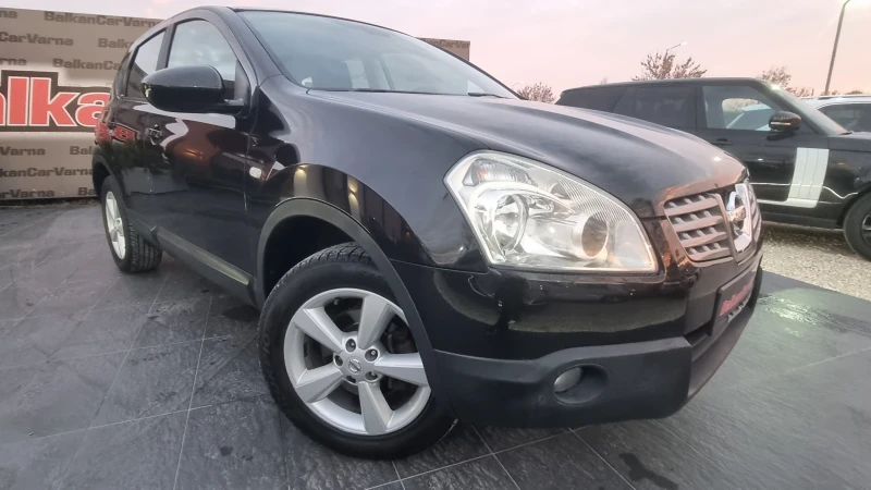 Nissan Qashqai 1.5DCI TEKNA, снимка 3 - Автомобили и джипове - 48772376