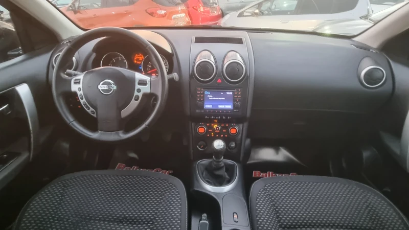 Nissan Qashqai 1.5DCI TEKNA, снимка 7 - Автомобили и джипове - 48772376