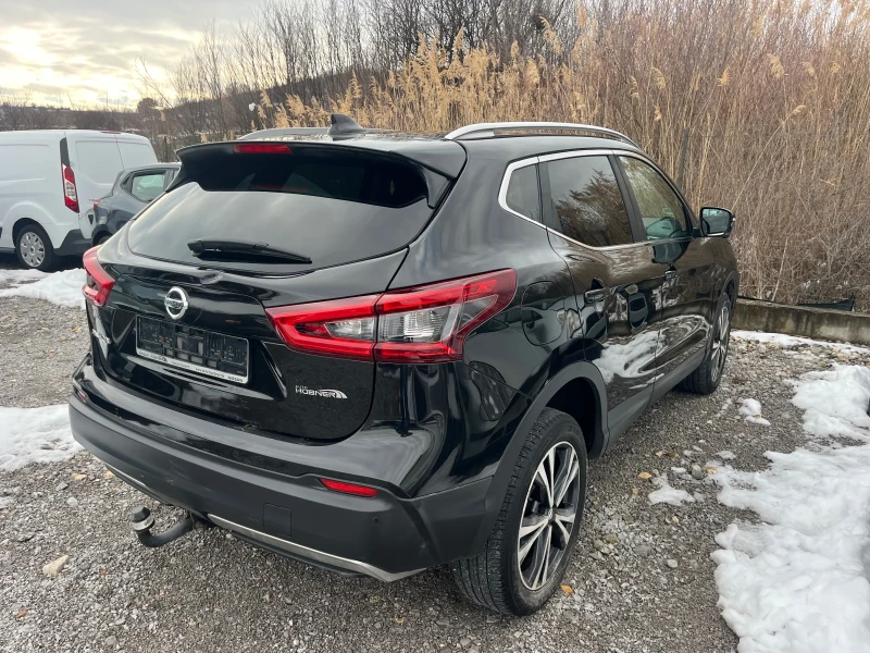 Nissan Qashqai 1.7 Automatic 4x4 360 camera, снимка 3 - Автомобили и джипове - 48786824