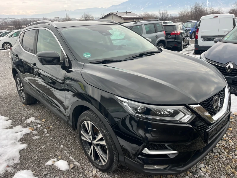 Nissan Qashqai 1.7 Automatic 4x4 360 camera, снимка 1 - Автомобили и джипове - 48786824