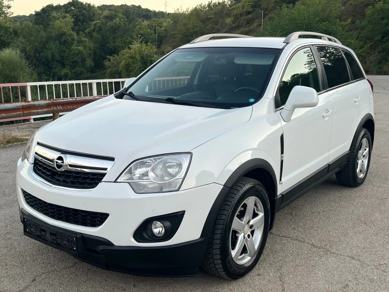 Opel Antara 2.2CDTI 4x4