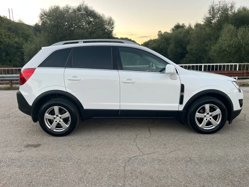 Opel Antara 2.2CDTI 4x4, снимка 4 - Автомобили и джипове - 52370473