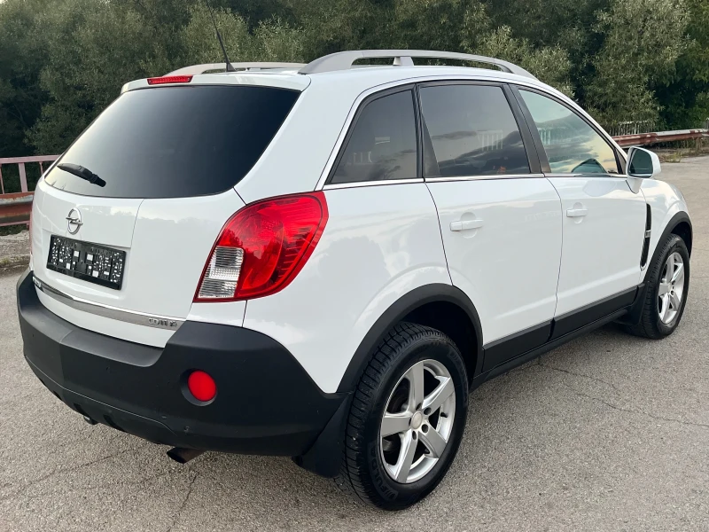 Opel Antara 2.2CDTI 4x4, снимка 5 - Автомобили и джипове - 52370473