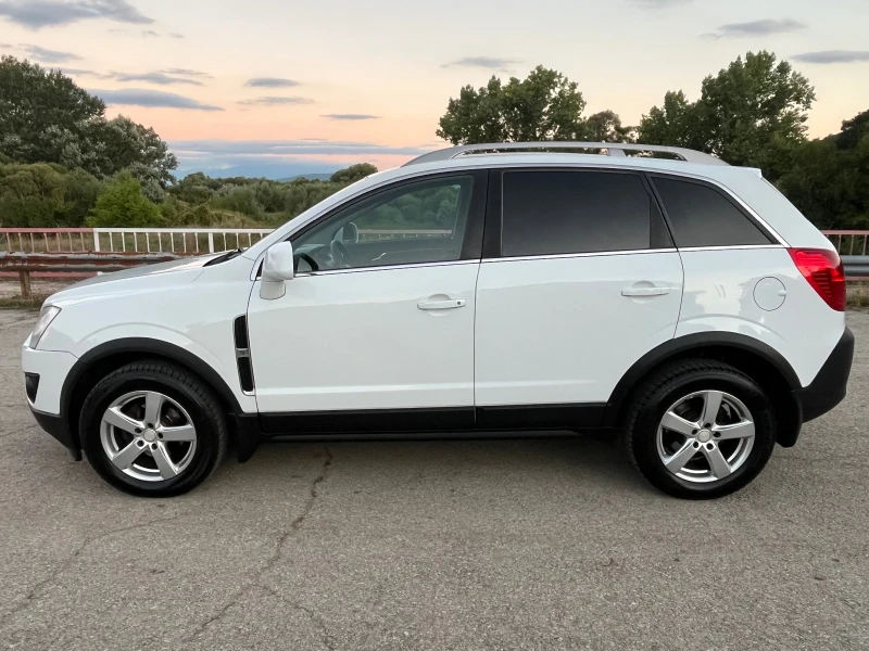 Opel Antara 2.2CDTI 4x4, снимка 8 - Автомобили и джипове - 52370473