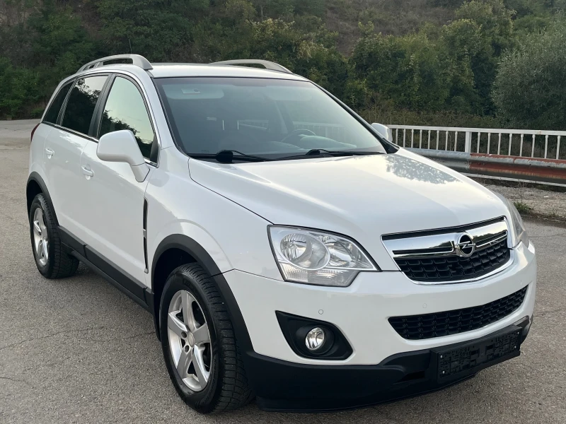 Opel Antara 2.2CDTI 4x4, снимка 3 - Автомобили и джипове - 52370473