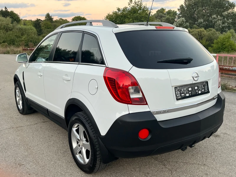 Opel Antara 2.2CDTI 4x4, снимка 7 - Автомобили и джипове - 52370473