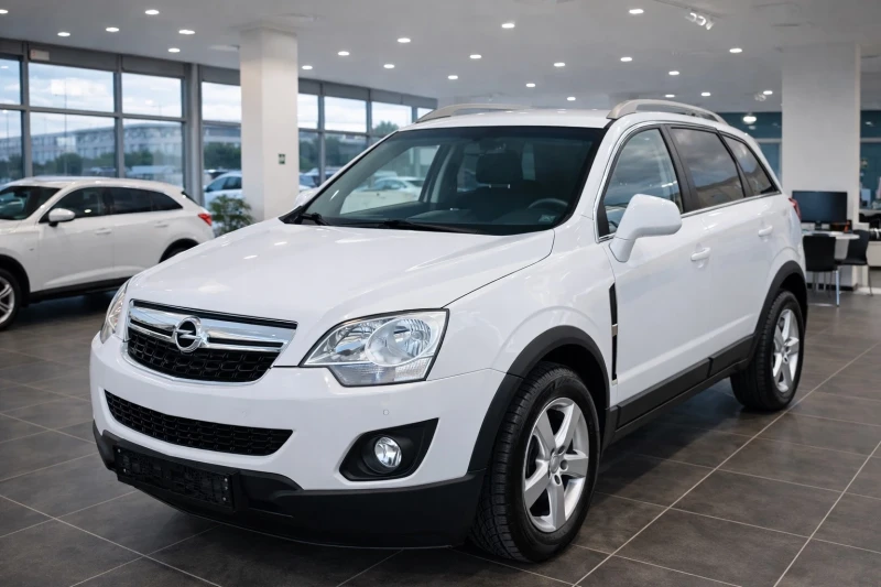 Opel Antara 2.2CDTI 4x4