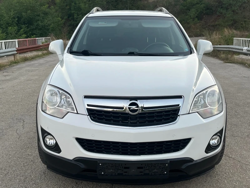 Opel Antara 2.2CDTI 4x4, снимка 2 - Автомобили и джипове - 52370473