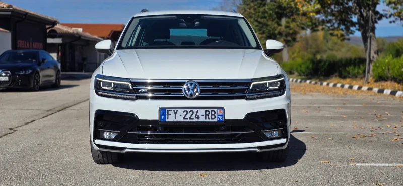 VW Tiguan R-Line 4 Motion 2.0 150hp