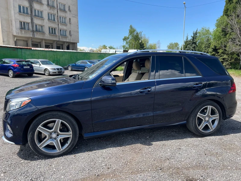 Mercedes-Benz GLE 400 AMG 9G, снимка 5 - Автомобили и джипове - 52311636