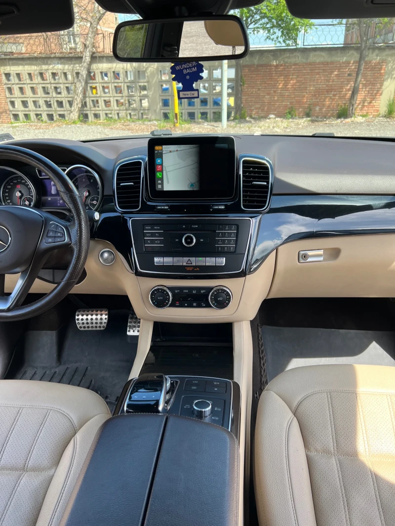 Mercedes-Benz GLE 400 AMG 9G, снимка 8 - Автомобили и джипове - 52311636
