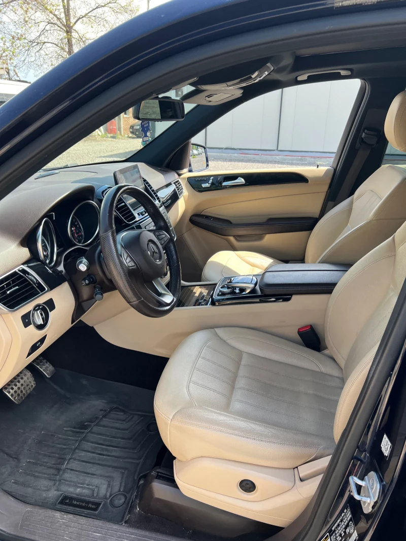 Mercedes-Benz GLE 400 AMG 9G, снимка 13 - Автомобили и джипове - 52311636