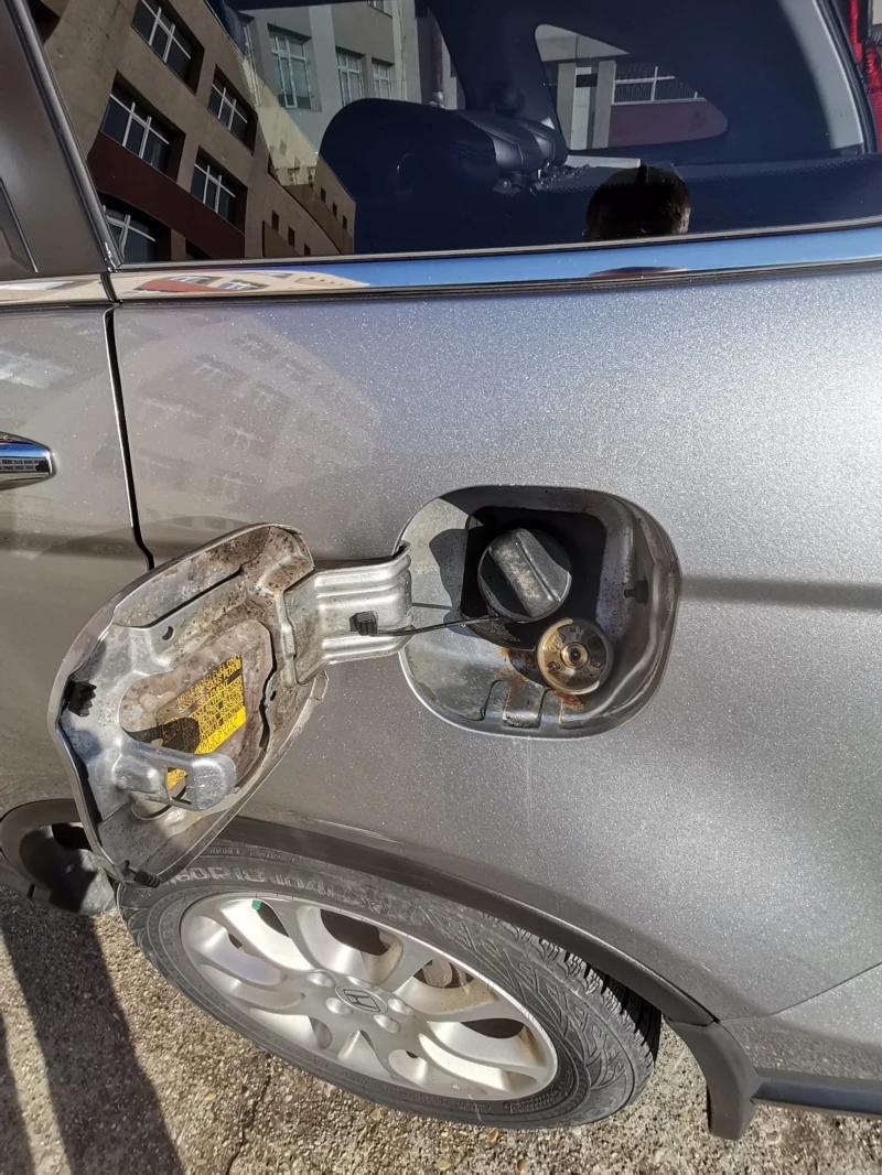 Honda Cr-v EXECUTIVE, снимка 10 - Автомобили и джипове - 52664707