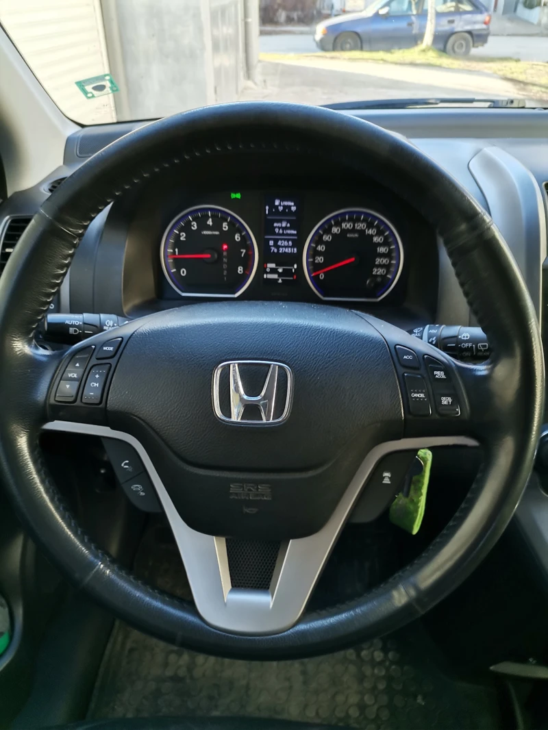 Honda Cr-v EXECUTIVE, снимка 5 - Автомобили и джипове - 52664707