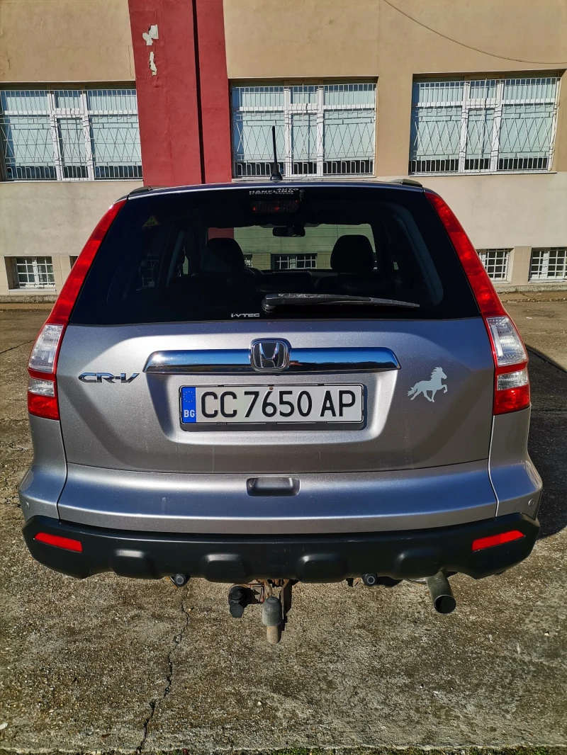 Honda Cr-v EXECUTIVE, снимка 2 - Автомобили и джипове - 52664707