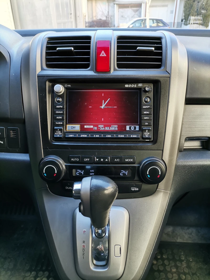 Honda Cr-v EXECUTIVE, снимка 4 - Автомобили и джипове - 52664707