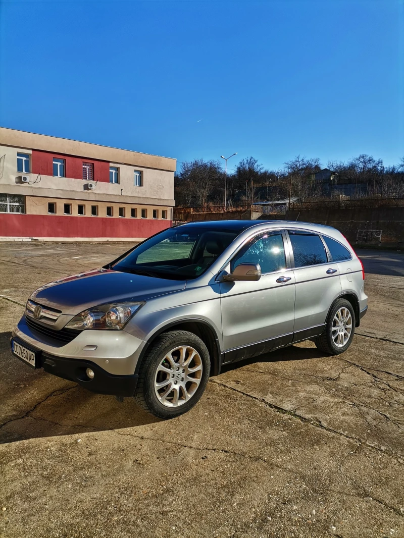 Honda Cr-v EXECUTIVE, снимка 3 - Автомобили и джипове - 52664707
